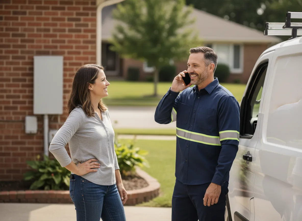 Electrical repair frequently asked questions in Dequincy, LA
